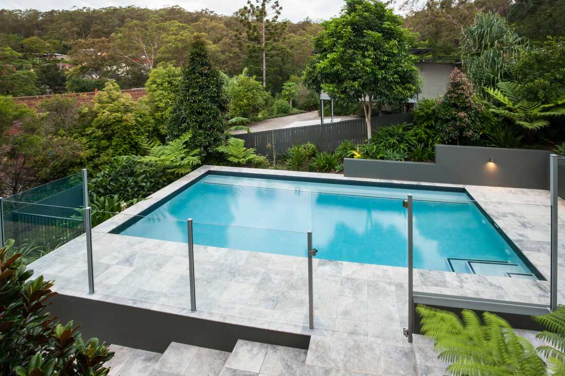 Swimming Pool Fences Parramatta